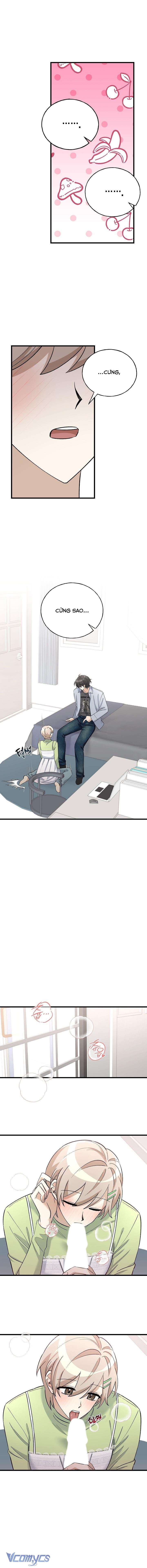 [18+] Luận Văn Tốt Nghiệp XX Của Người Ngoài Hành Tinh Chap 4 - Next Chap 5