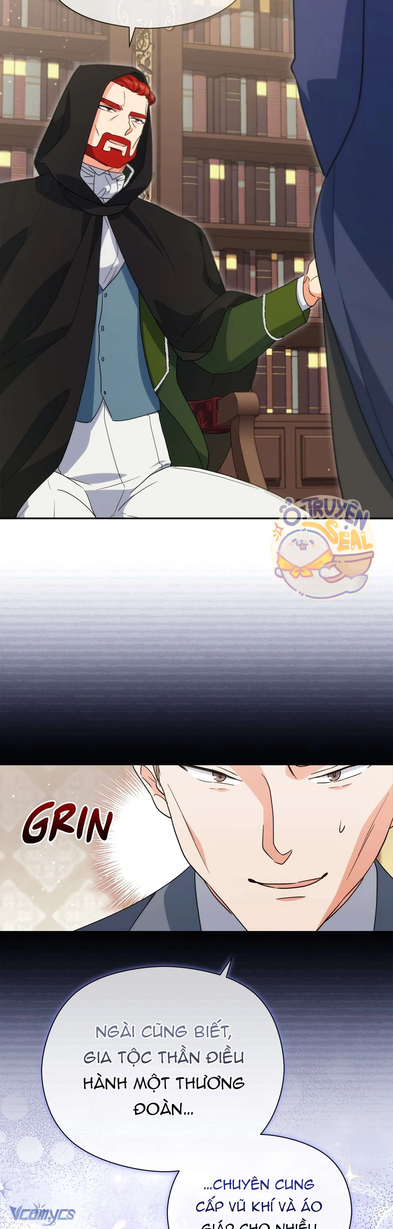 Nàng Công Chúa Trong Chuồng Gà Chap 33 - Trang 4