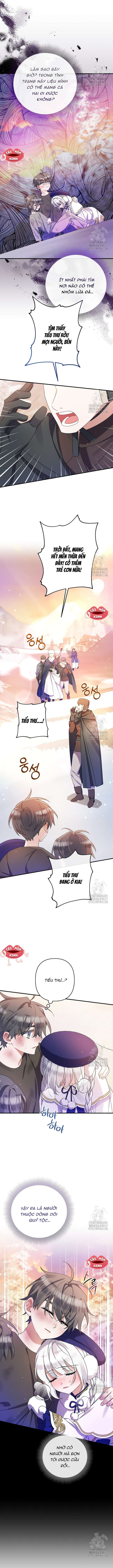 Tôi Chỉ Định Chăm Sóc Người Cha Ốm Yếu Của Mình Thôi Mà Chap 19 - Trang 2