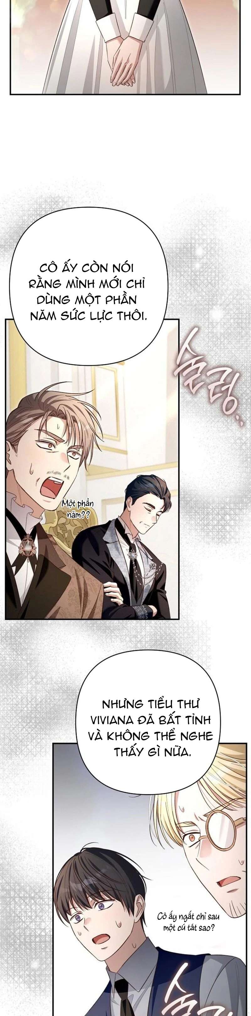 Cô Dâu Của Đại Công Tước Là Chiến Binh Địa Ngục Chap 28 - Next Chap 29