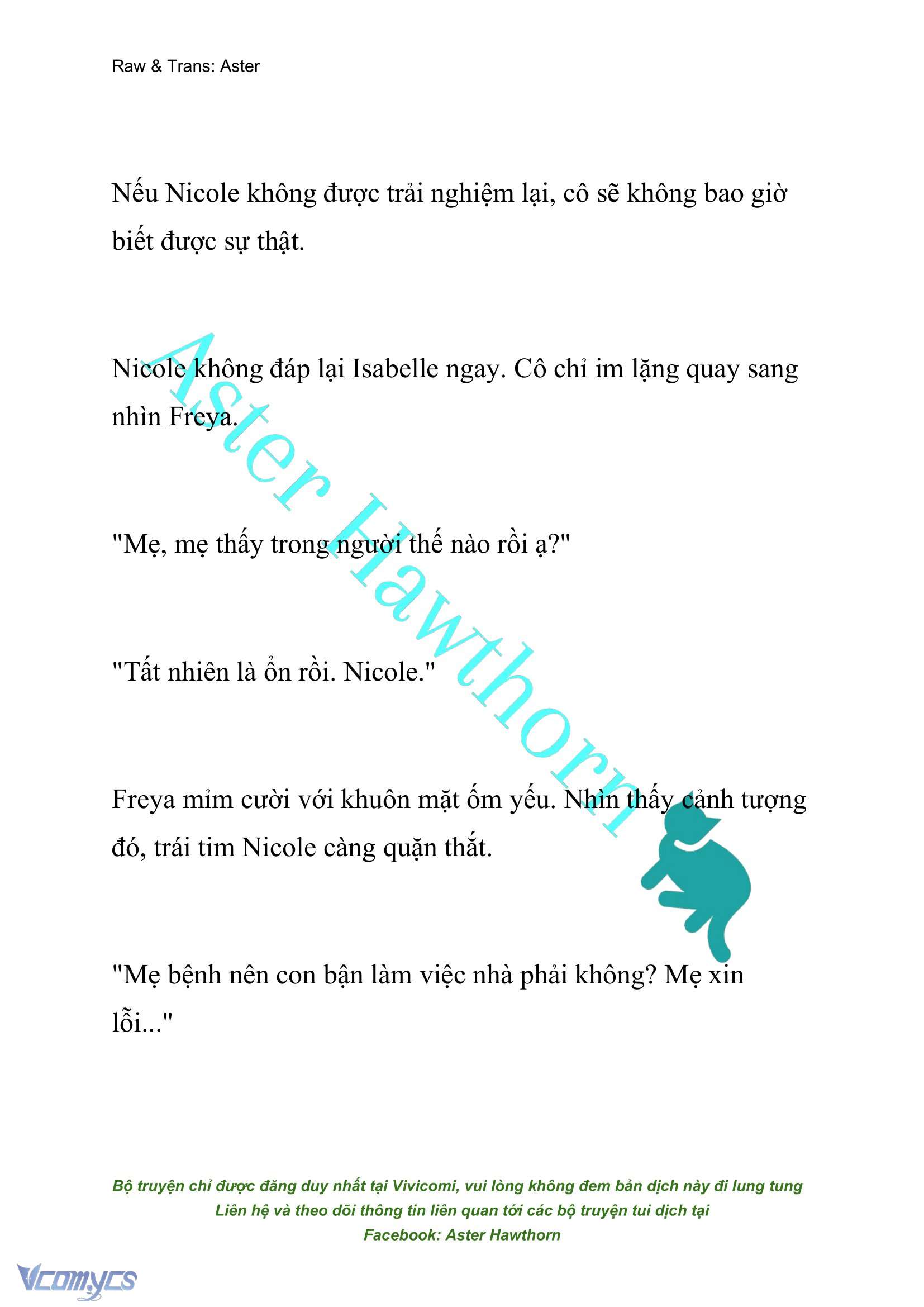 [NOVEL] Giết Cuộc Hôn Nhân Này Chap 9 - Trang 2