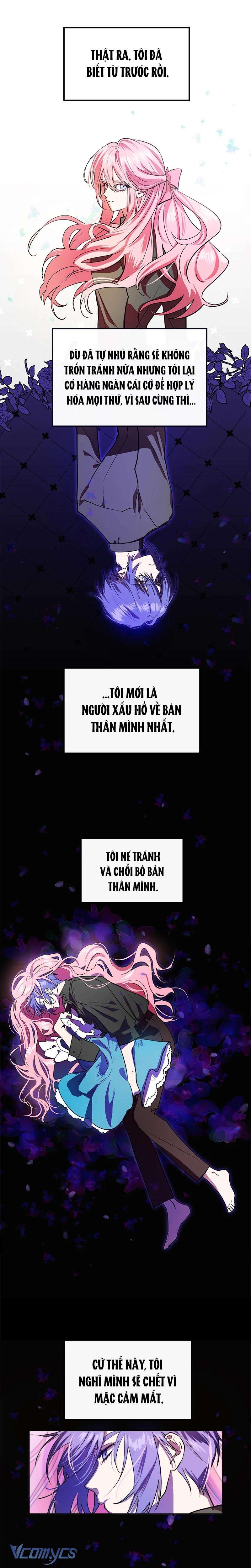 Chinh Phục Trái Tim Chap 24 - Next Chap 25