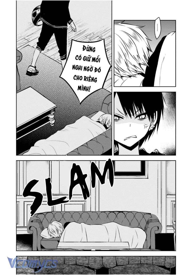 Những Kẻ Bên Trong Genome Chap 23 - Trang 3