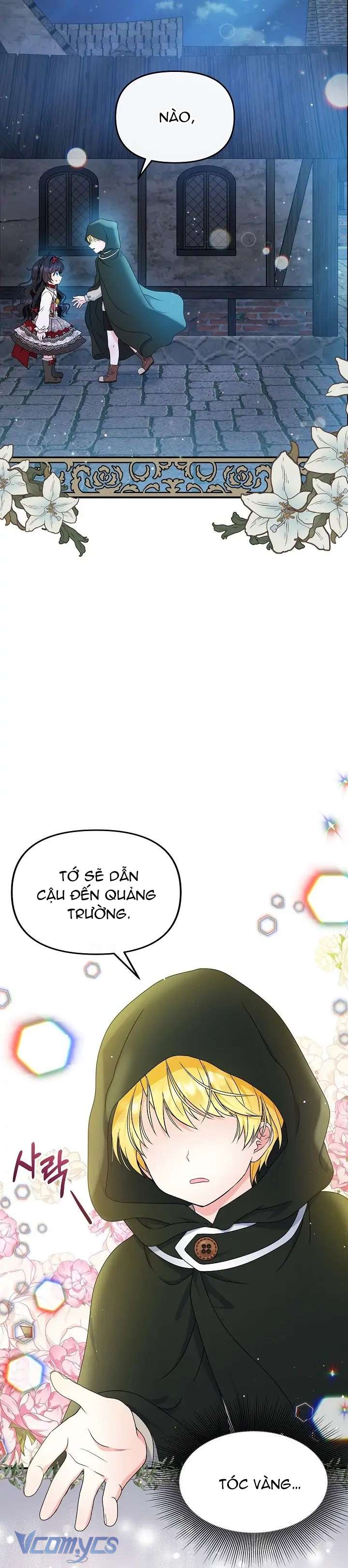 Trở Thành Con Gái Của Các Nhân Vật Chính Chapter 26 - Trang 4