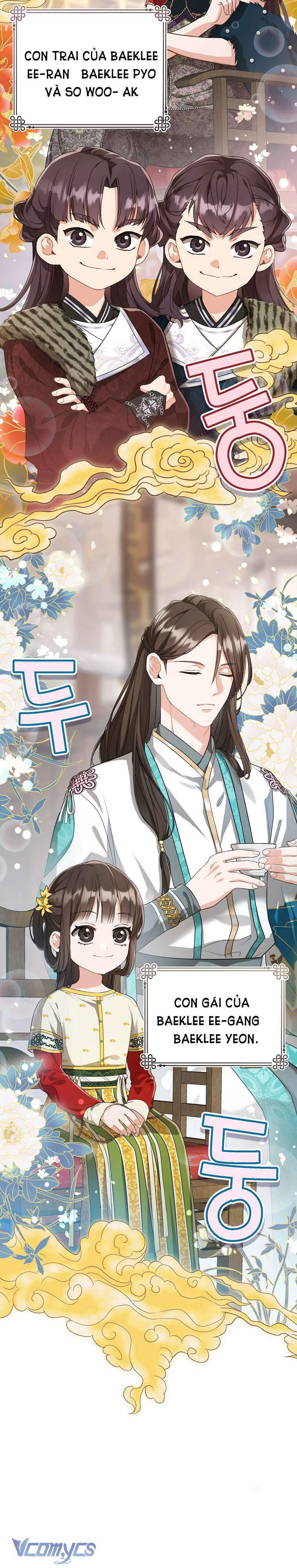 Trở Thành Cô Cháu Gái Bị Khinh Miệt Của Nhà Quyền Quý Chap 12 - Trang 2