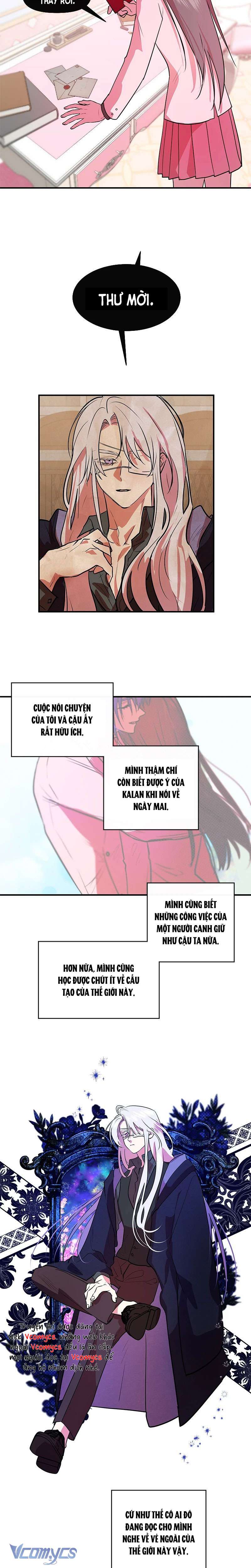 Chinh Phục Trái Tim Chap 25 - Next 