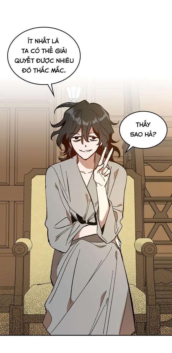 Vị Hôn Thê Khế Ước Của Công Tước Chap 125 - Next Chap 126