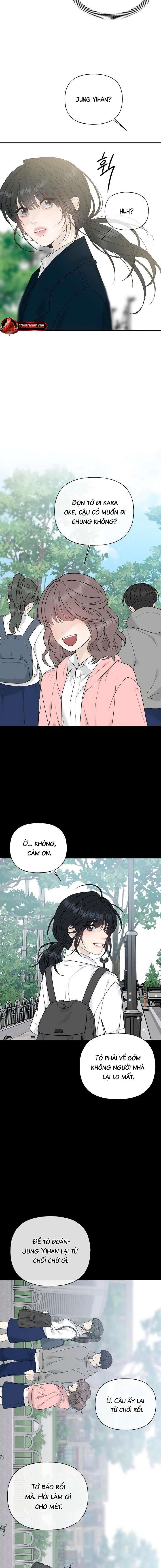 Sự Thâm Nhập Dịu Dàng Chap 6 - Next Chap 7