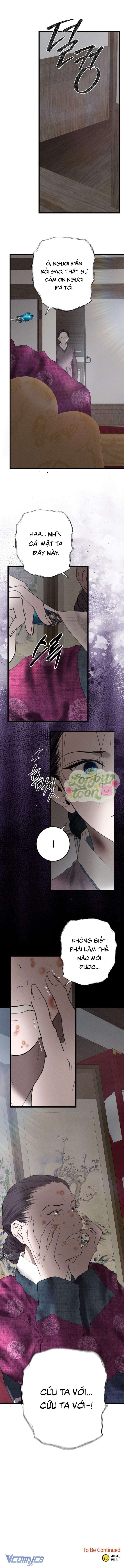 Cuộc Tuyển Chọn Vương Phi Triều Joseon Chap 25 - Trang 4