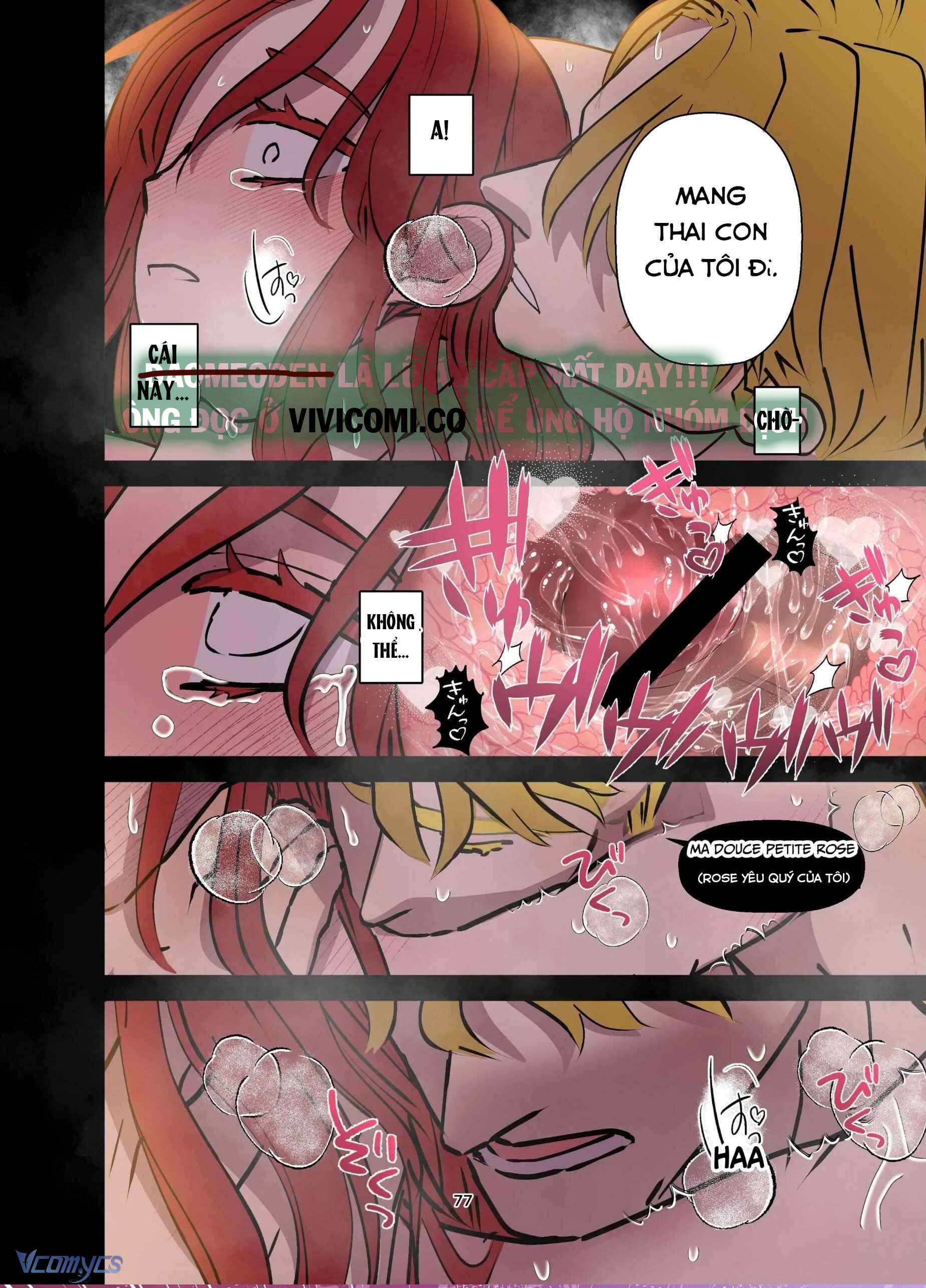 [18+] Tuyển Tập Truyện Ngắn Manga Chap 52.2 - Trang 2