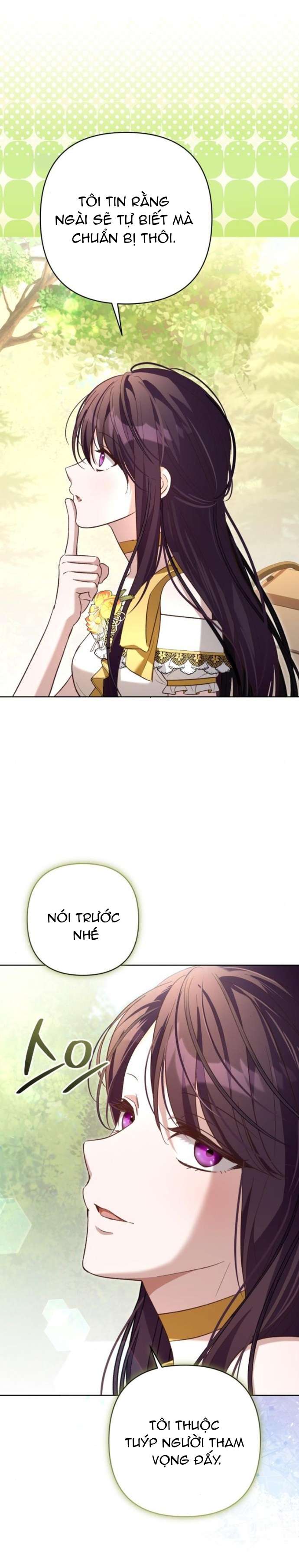 Cô Dâu Của Đại Công Tước Là Chiến Binh Địa Ngục Chap 7 - Next Chap 8