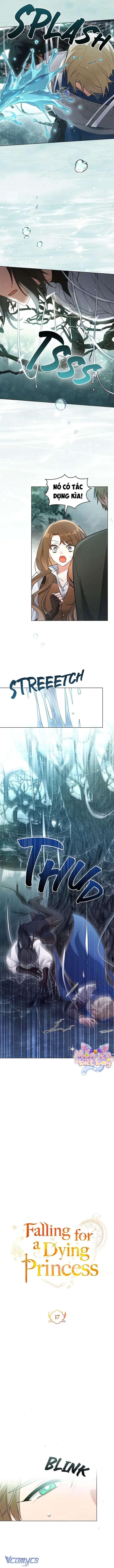 Phải Lòng Nàng Công Chúa Có Thời Hạn Chap 17 - Trang 3