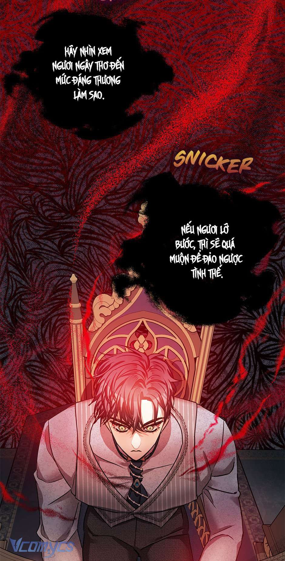 Liều Thuốc An Thần Của Bạo Chúa Chap 27 - Trang 4