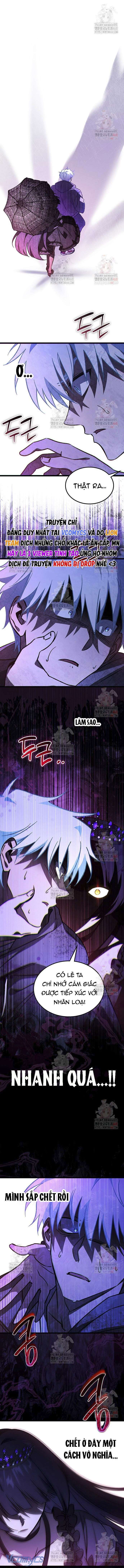 Công Chúa Ngọn Lửa Đen LV.99 Chap 7 - Next Chap 8