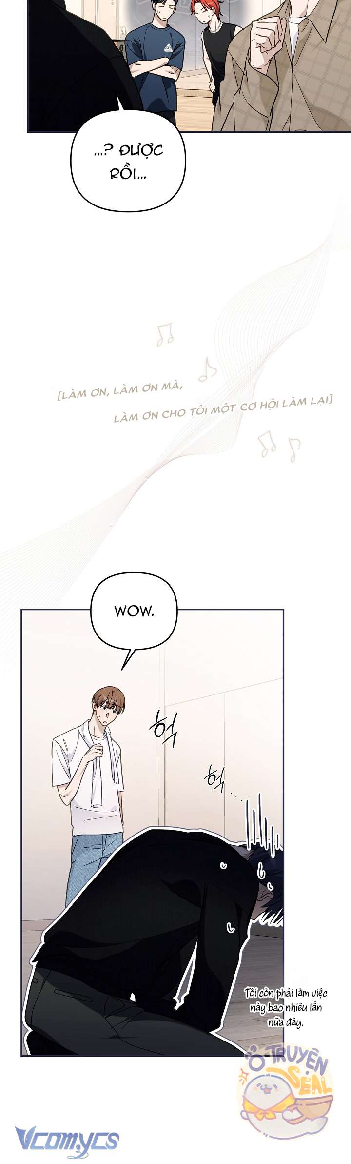 Rác Rưởi Sống Sót Với Thân Phận Thần Tượng PD Chap 6 - Next Chap 7