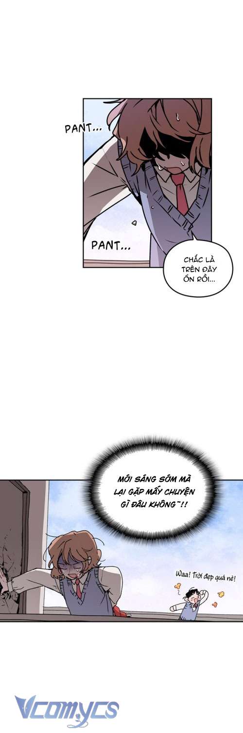 Cô Dâu Của Quái Vật Chap 4 - Trang 3