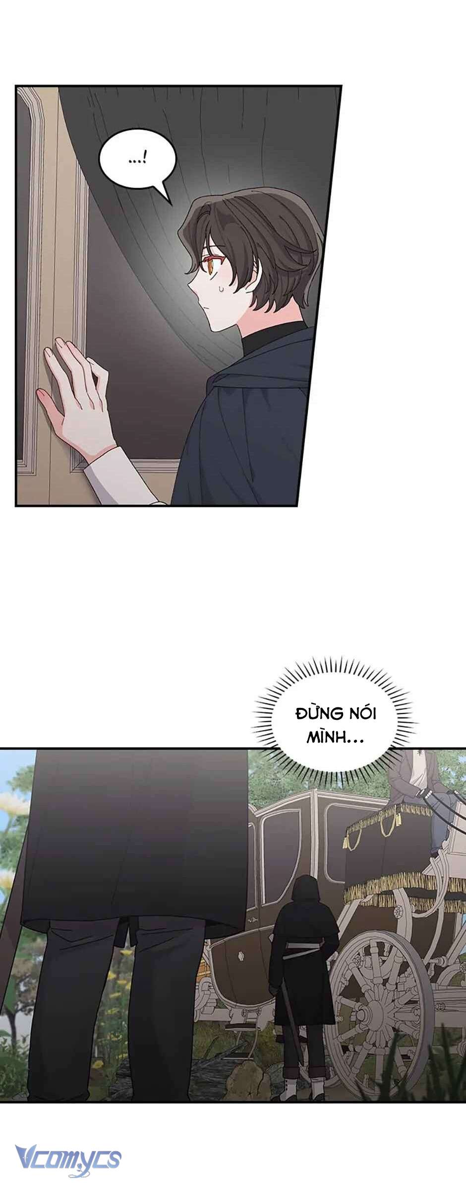 Chị Gái Của Nhân Vật Phản Diện Hôm Nay Cũng Đang Đau Khổ Chapter 68 - Trang 4