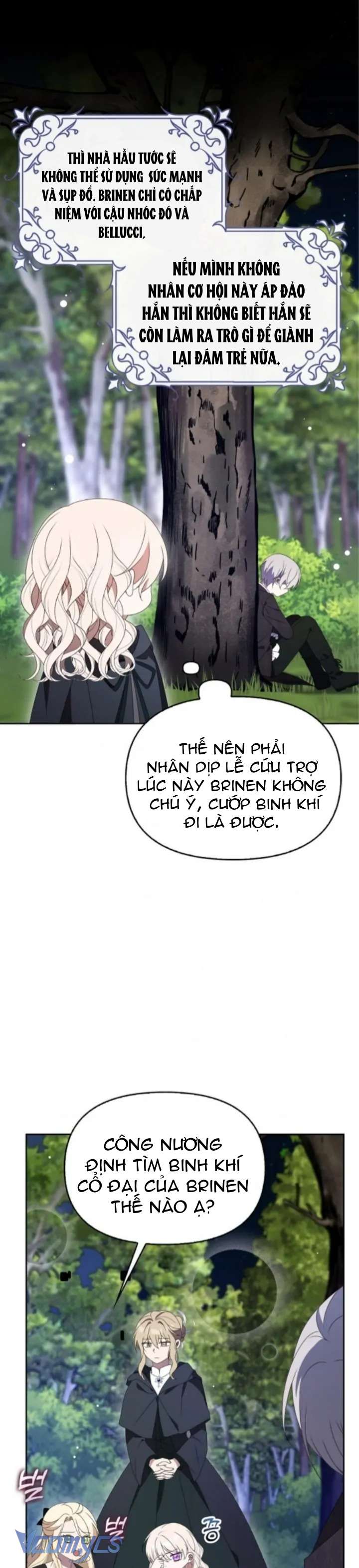 Đứa Trẻ Côn Đồ Nhà Công Tước Chapter 34 - Trang 4