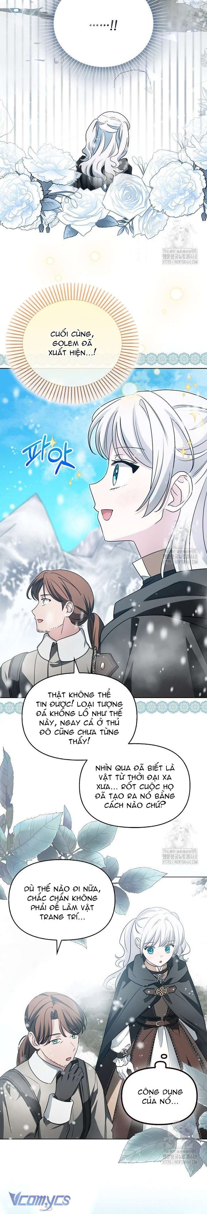 Kế Hoạch Nghỉ Hưu Của Nhân Vật Phản Diện Chap 38 - Trang 4