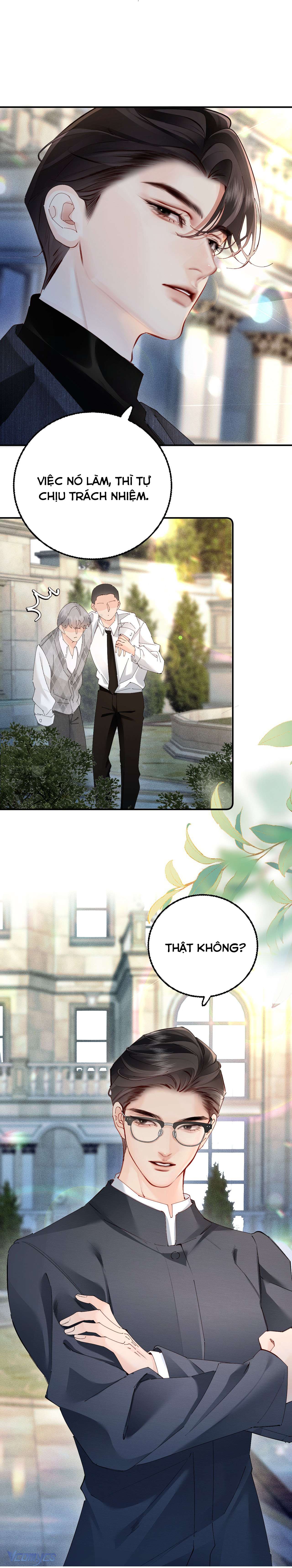 Siêu Cấp Cưng Chiều Chapter 6 - Trang 4