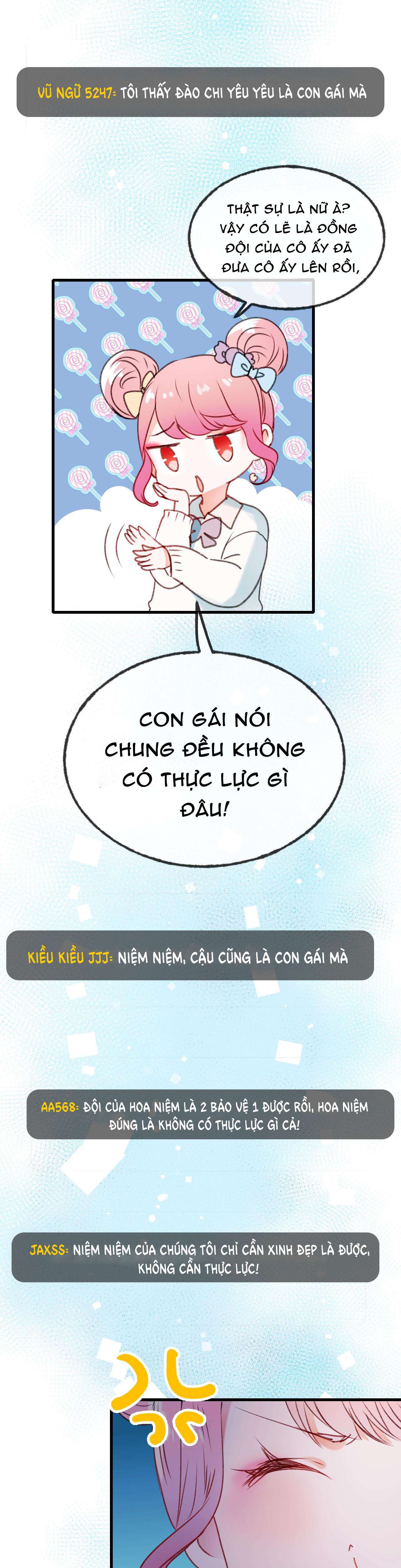 Thành Dã Tiêu Hà Chapter 21 - Trang 4