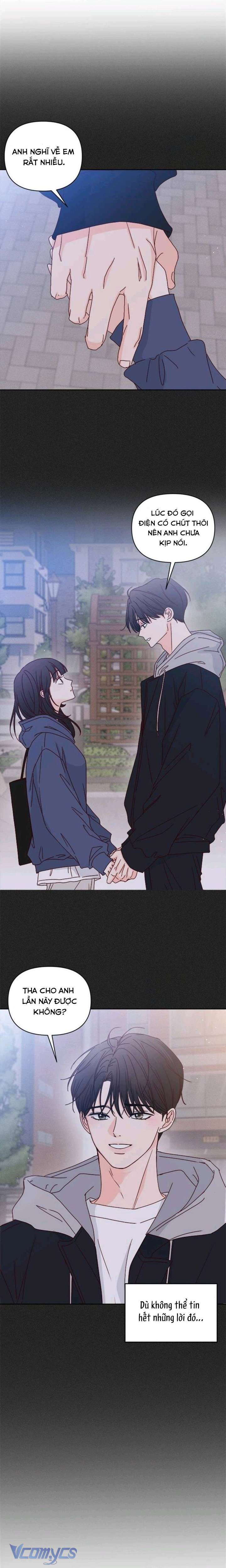 Quân Sư Tình Yêu Của Tôi Chap 6 - Trang 2