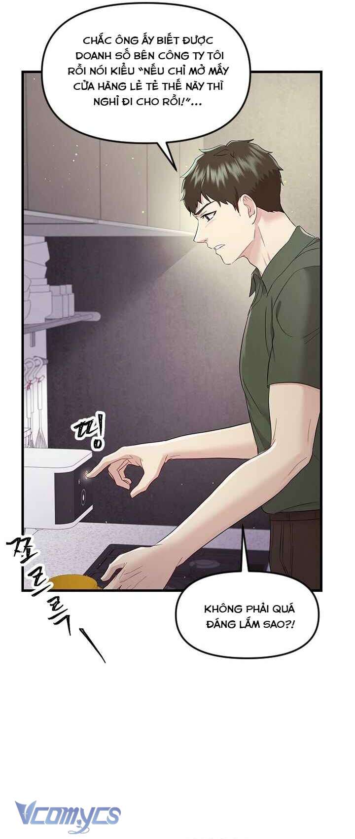 [18+] Đối Tác Dục Vọng Chap 37 - Next 
