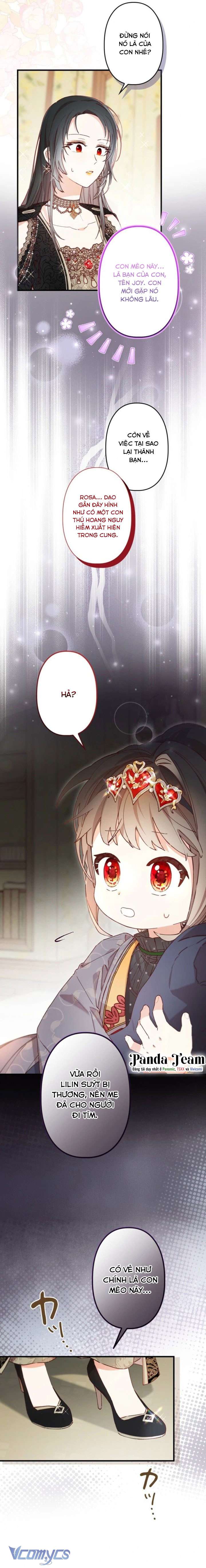 Kiếp Này Em Sẽ Không Sống Dưới Cái Bóng Của Người Chị Song Sinh Chap 7 - Trang 3