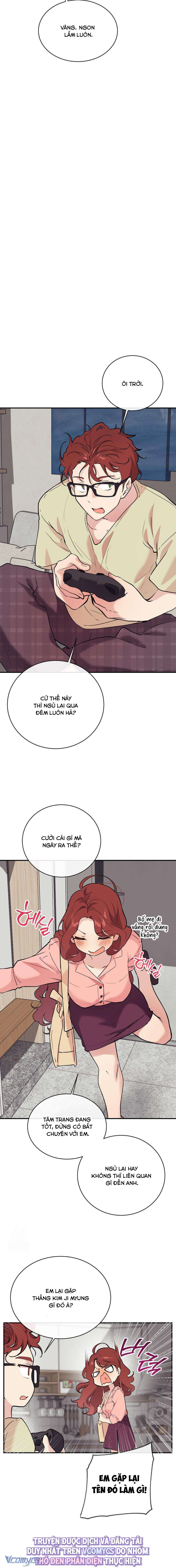 『18+』Cherry Pop Chap 15 - Trang 2