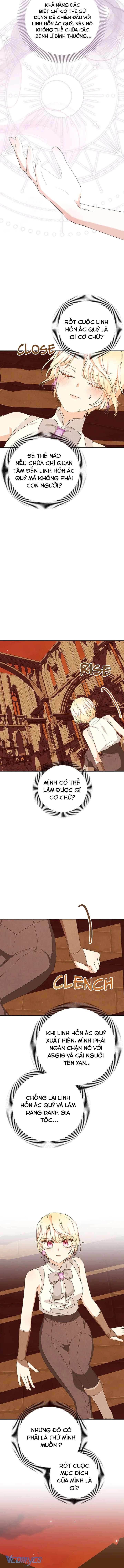 Sinh Ra Trở Thành Nhân Vật Không Có Trong Nguyên Tác Chap 59 - Next Chap 60