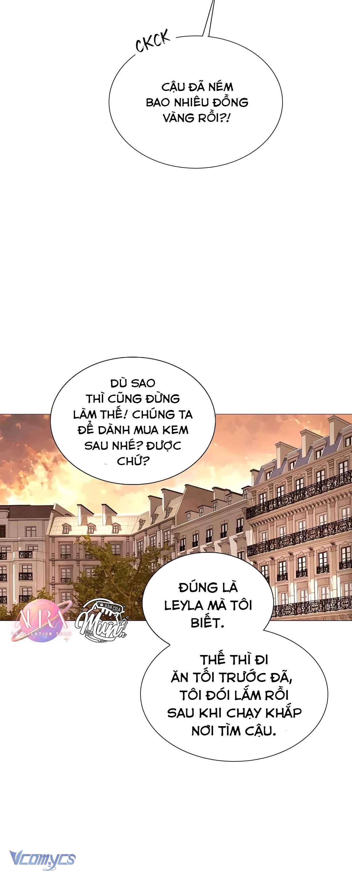 Hãy Khóc Và Cầu Nguyện Đi Chap 41 - Trang 4