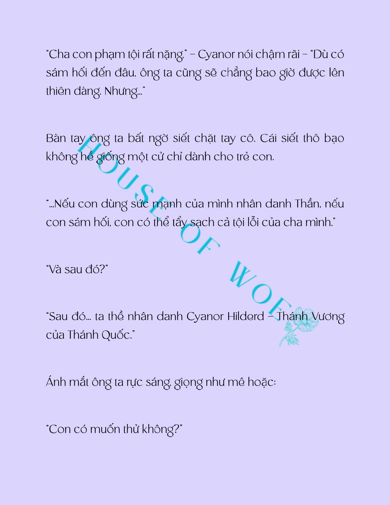 [NOVEL] NÀNG TIÊN BÉ CON LÀ NHÂN VẬT PHẢN DIỆN Chap 128 - Trang 2