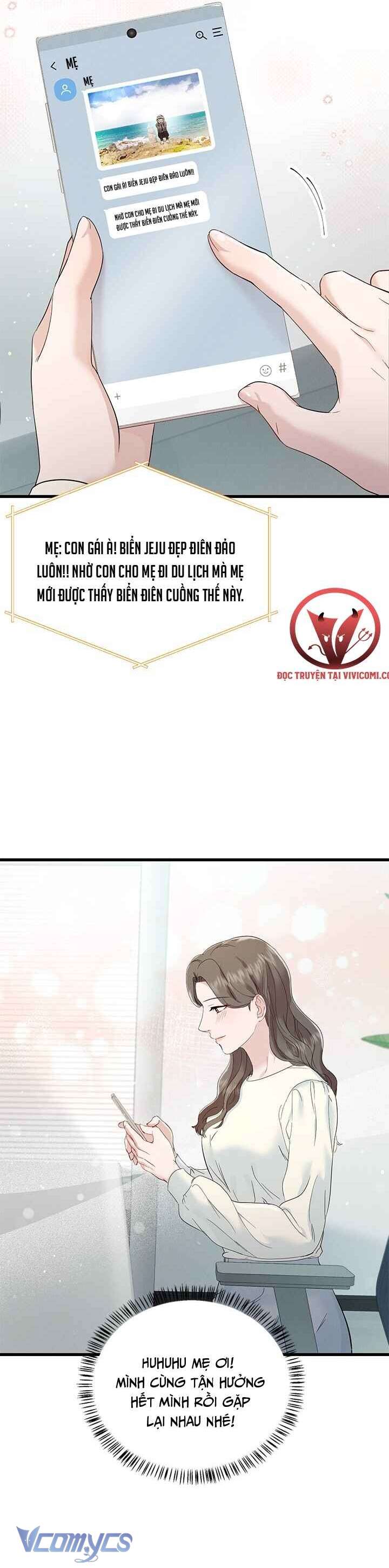 [18+] Đối Tác Dục Vọng Chap 25 - Next Chap 26