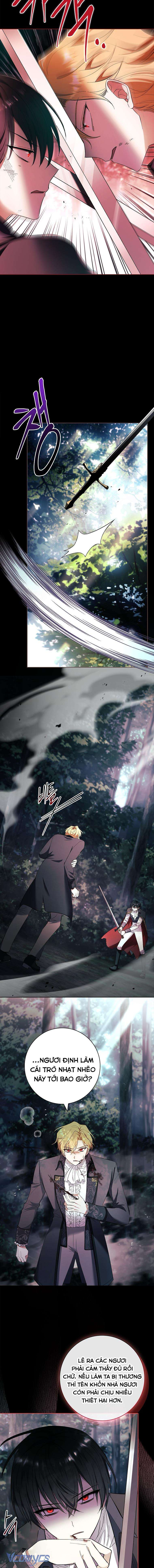 [PNT] Nam Chính À, Tôi Sẽ Tôn Trọng Sở Thích Của Anh! Chap 57 - Trang 2