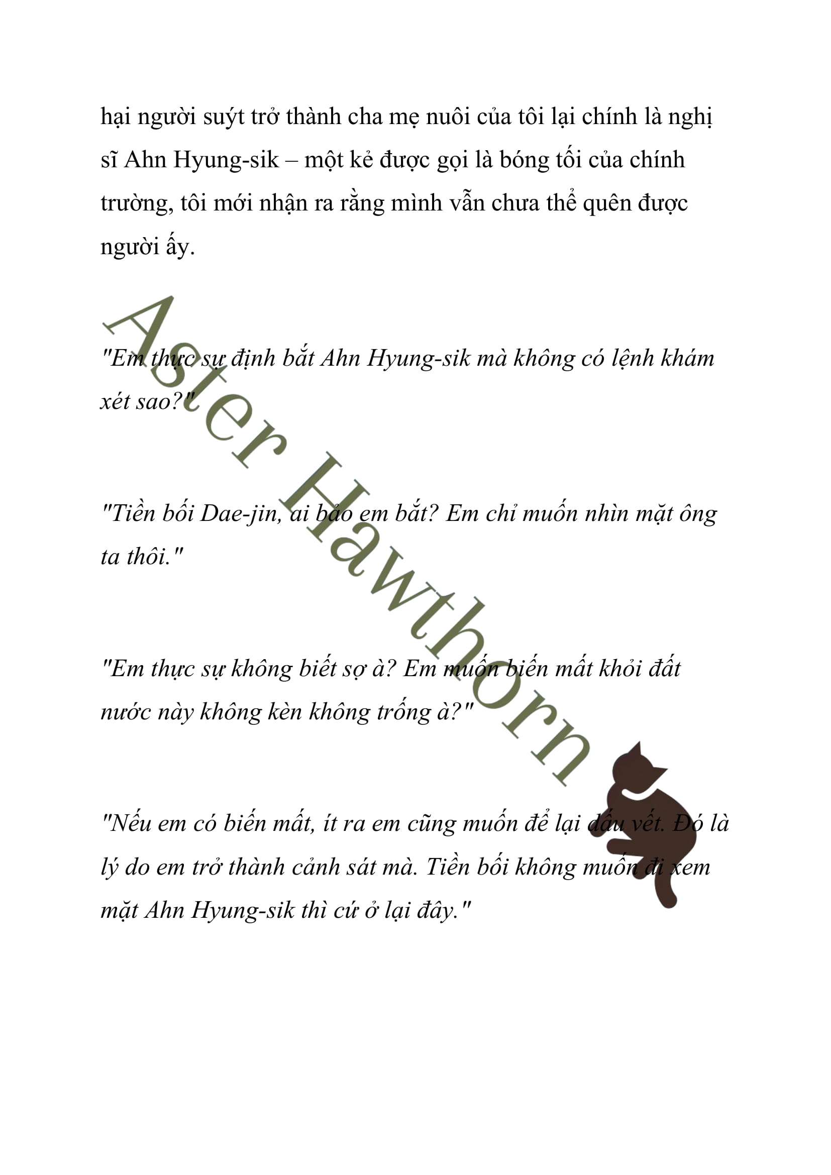 [NOVEL] Gặp Lại Kẻ Thù Ở Lễ Đính Hôn Chap 149 - Trang 2