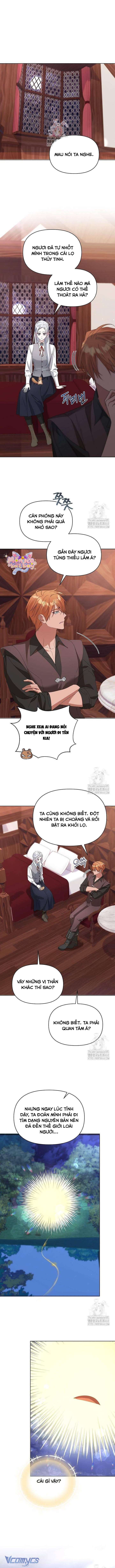 Trở Thành Con Gái Nuôi Của Gia Tộc Sát Thủ Chap 62 - Trang 4