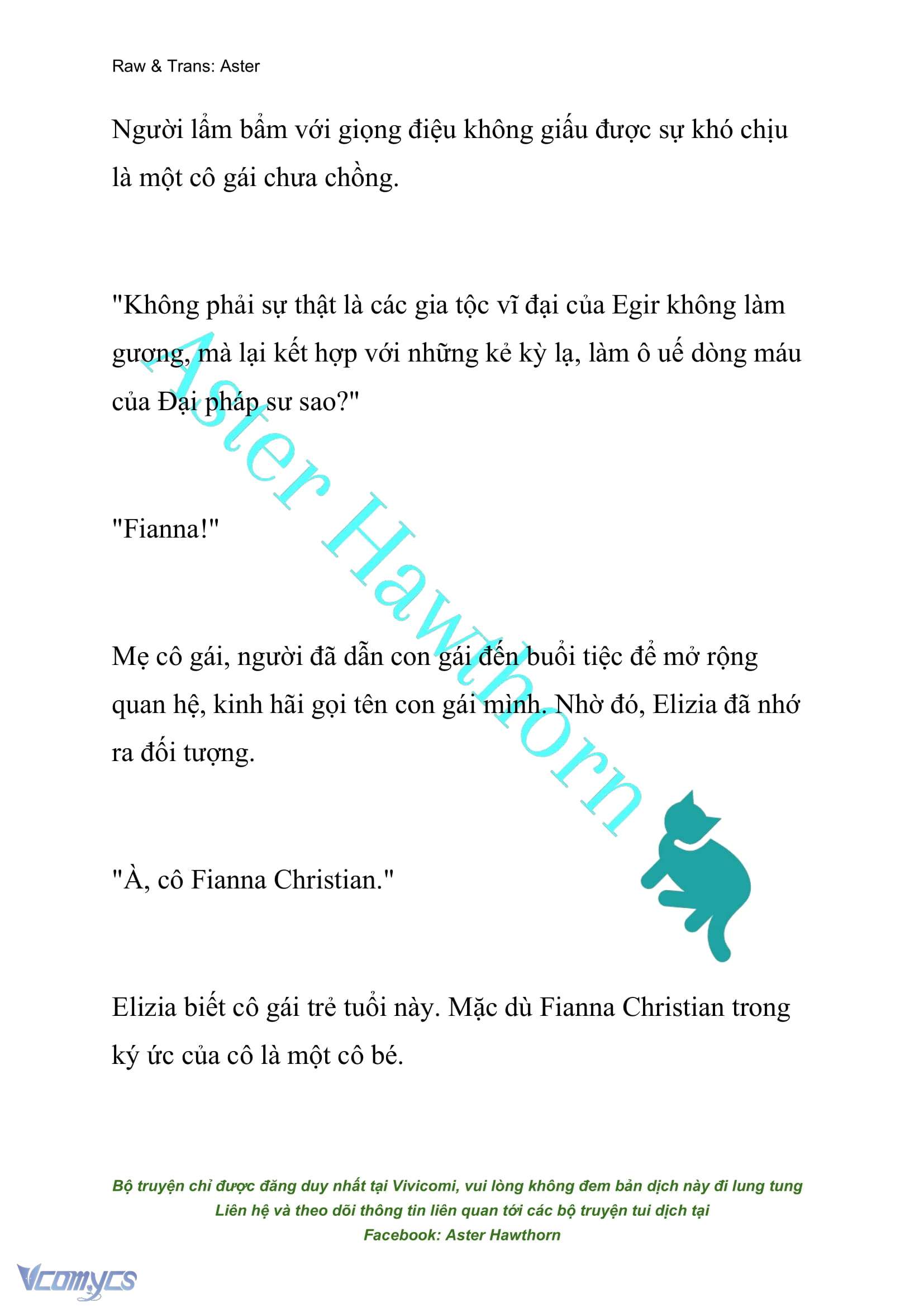 [NOVEL] Người Chồng Thứ N Chap 33 - Trang 2