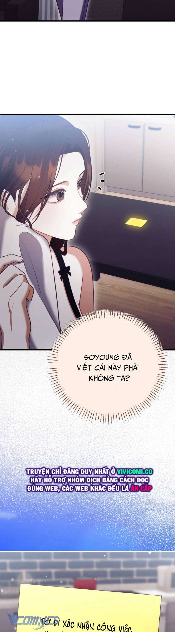 [18+] Hối Hận Muộn Màn Chap 13 - Trang 2