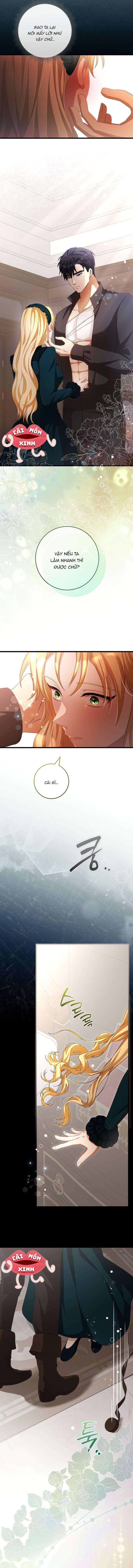 Lời Cầu Hôn Hoang Dã Chap 14 - Next Chap 15