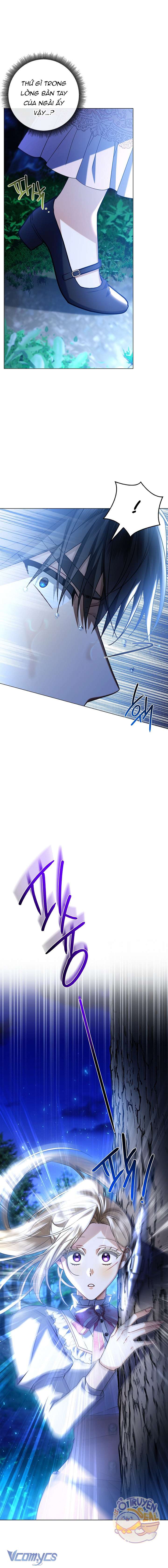 Xin Lỗi Vì Tôi Không Thể Rời Mắt Khỏi Vẻ Ngoài Của Ngài Chap 4 - Trang 4