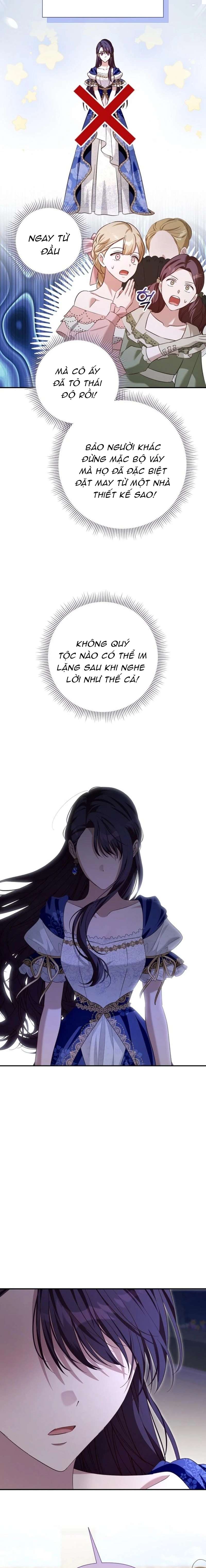 Cô Dâu Của Đại Công Tước Là Chiến Binh Địa Ngục Chap 30 - Next Chap 31