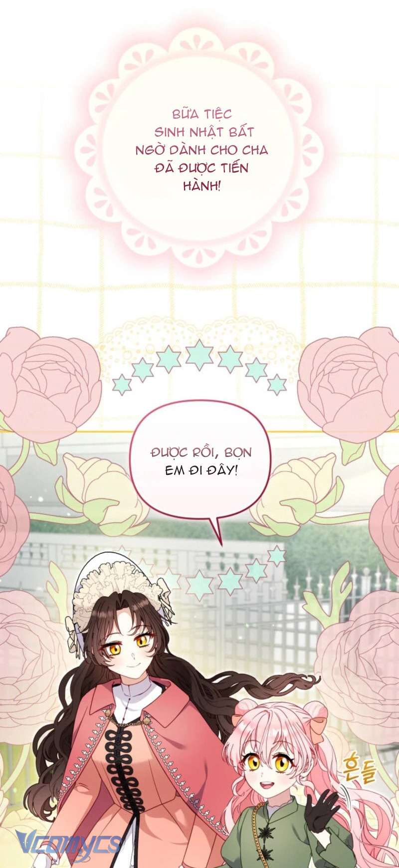 Tôi Được Nuôi Dưỡng Bởi Những Kẻ Phản Diện Chap 101 - Trang 3