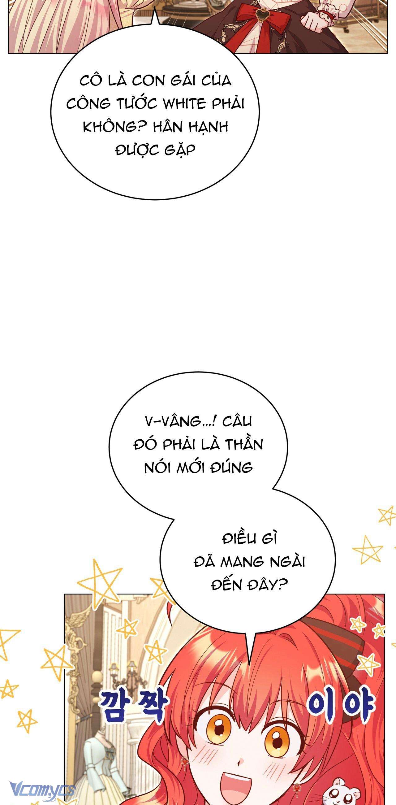 Kết Thúc Viên Mãn Không Cần Tình Yêu Chap 7 - Trang 3