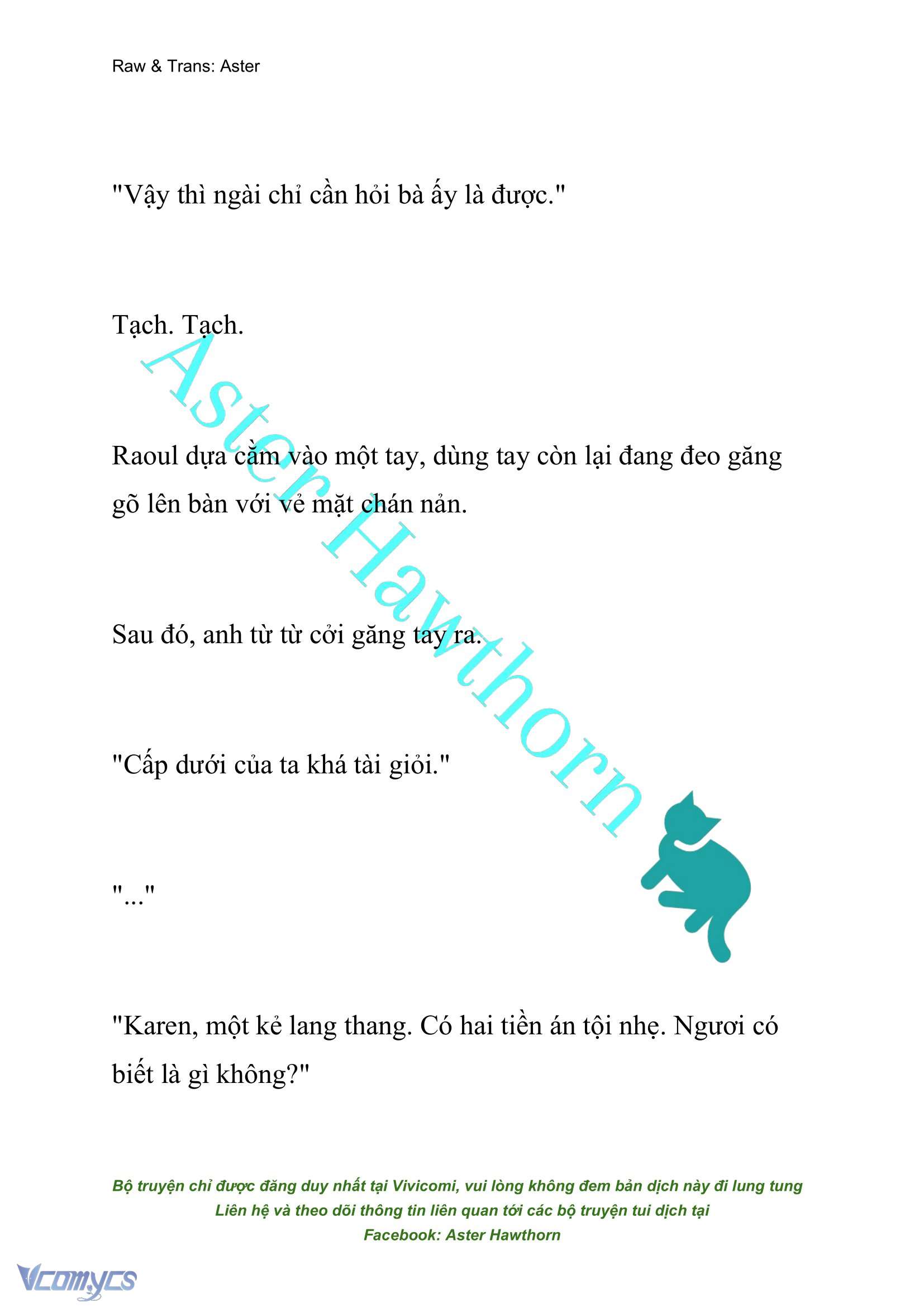 [NOVEL] Giết Cuộc Hôn Nhân Này Chap 30 - Trang 2