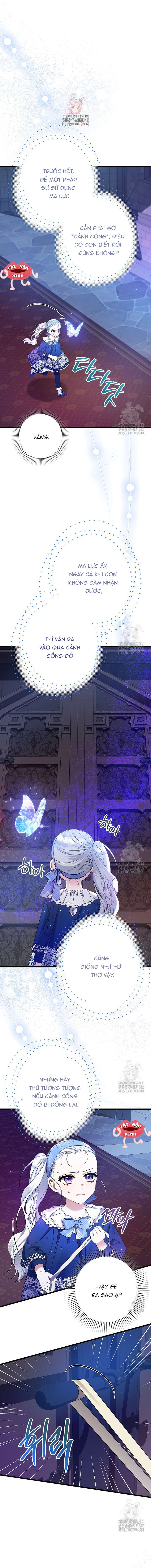 Tôi Chỉ Định Chăm Sóc Người Cha Ốm Yếu Của Mình Thôi Mà Chap 30 - Trang 2