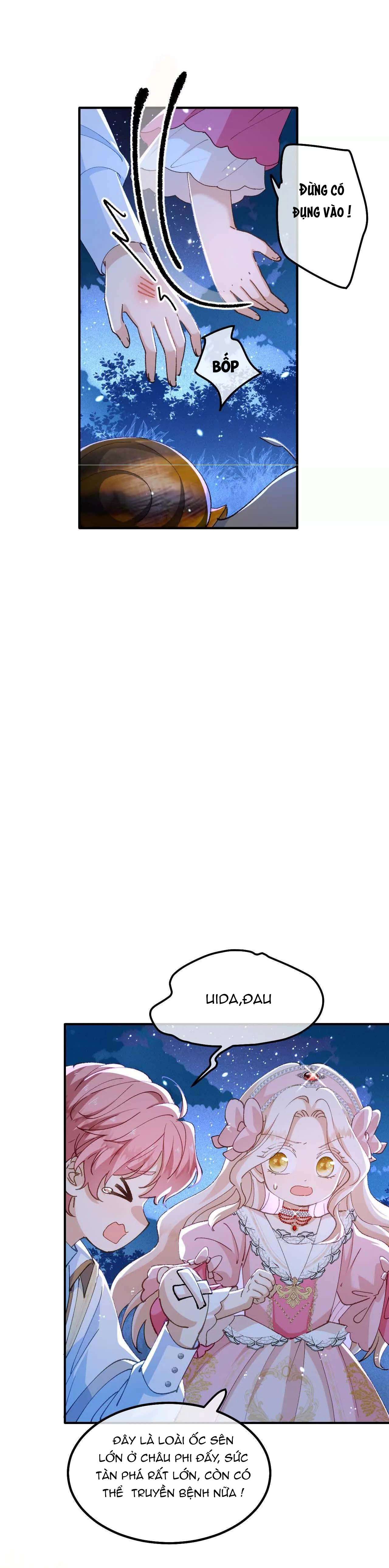 Bạo Chúa Khát Máu Là Chồng Cũ Của Tôi Chap 4 - Trang 2