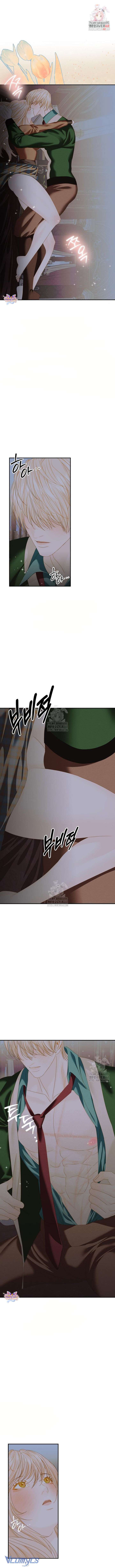 [18+] Nhật Ký Bí Mật Của Casnier Chap 38 - Trang 3