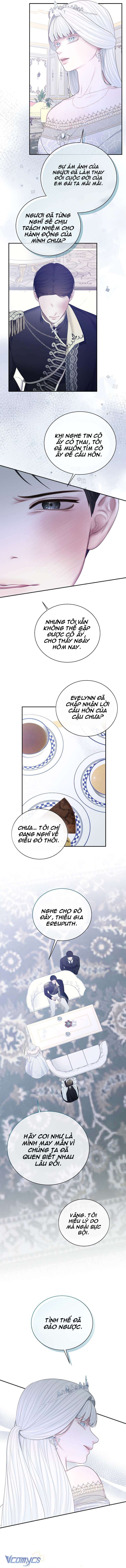 Hầu Nữ Không Còn Thèm Muốn Chủ Nhân Nữa Chapter 43 - Trang 4