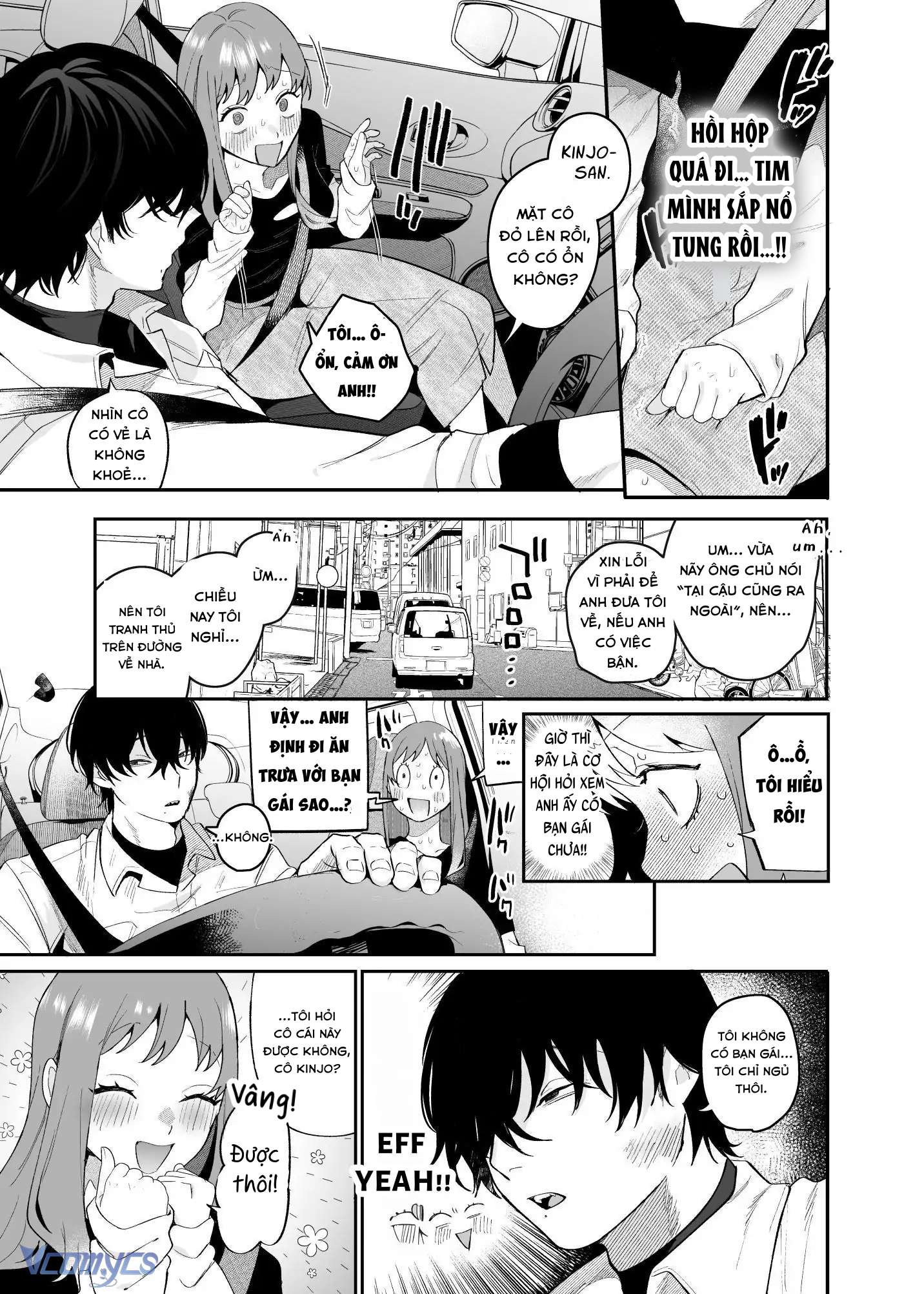 『18+』Tuyển Tập Truyện Ngắn Sếch Tàn Bạo Chap 65 - Trang 2