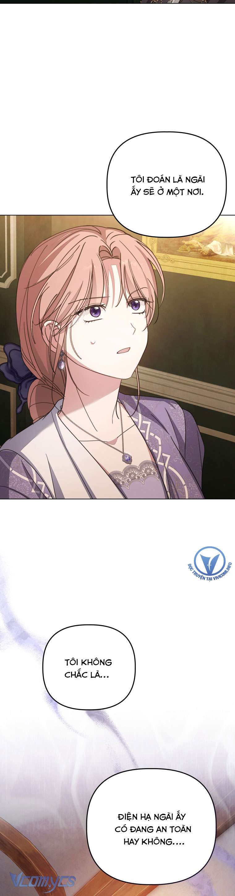 Mọt Sách Là Bạo Quân Chap 30 - Trang 3